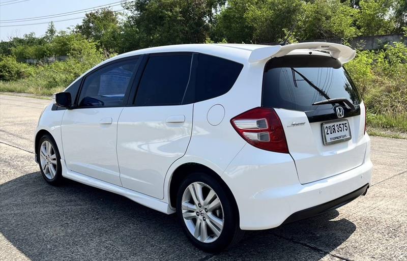 ขายรถเก๋งมือสอง honda jazz รถปี2009 รหัส 71160 รูปที่3