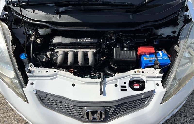 ขายรถเก๋งมือสอง honda jazz รถปี2009 รหัส 71160 รูปที่5