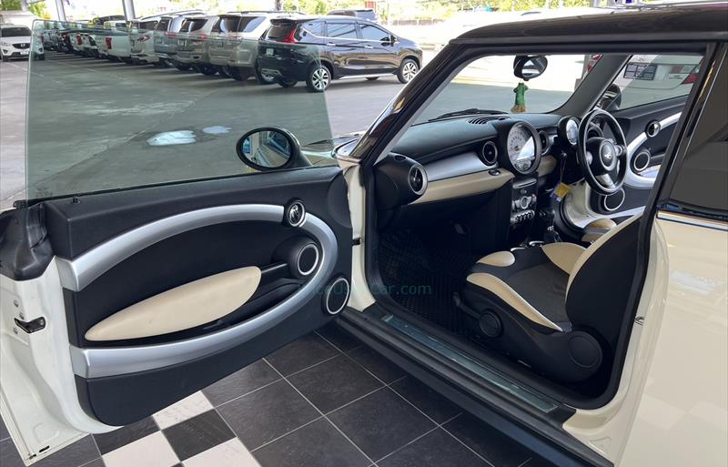 ขายรถเก๋งมือสอง mini cooper รถปี2011 รหัส 71161 รูปที่6
