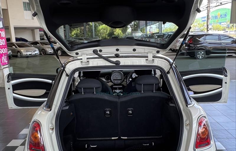 ขายรถเก๋งมือสอง mini cooper รถปี2011 รหัส 71161 รูปที่8