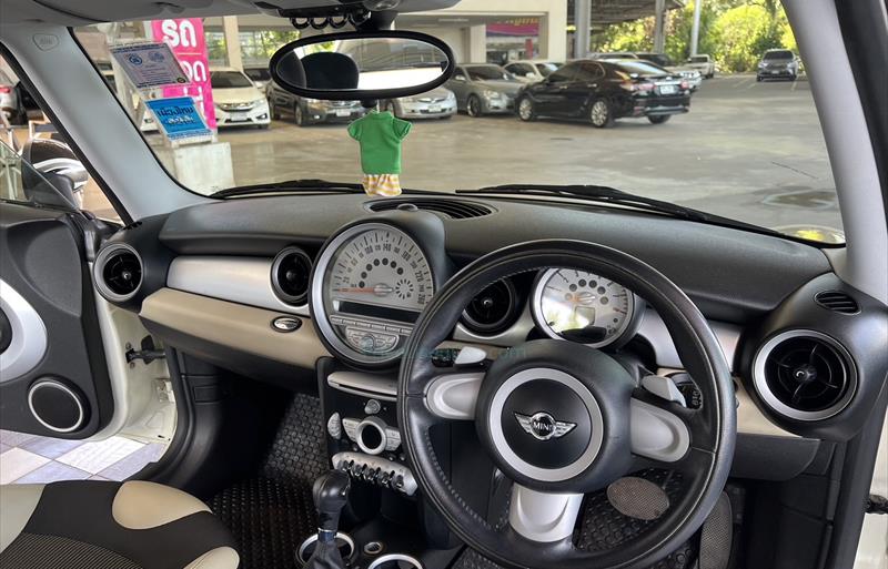 ขายรถเก๋งมือสอง mini cooper รถปี2011 รหัส 71161 รูปที่10