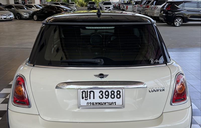 ขายรถเก๋งมือสอง mini cooper รถปี2011 รหัส 71161 รูปที่7