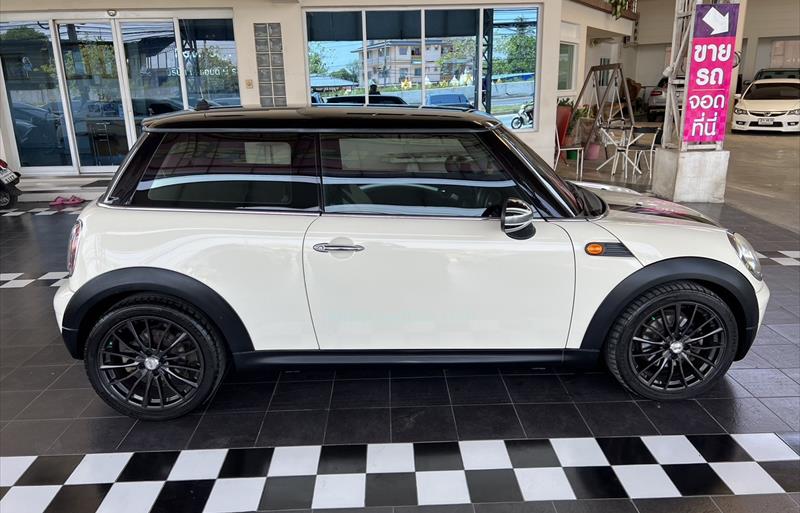 ขายรถเก๋งมือสอง mini cooper รถปี2011 รหัส 71161 รูปที่4