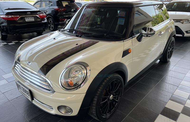 ขายรถเก๋งมือสอง mini cooper รถปี2011 รหัส 71161 รูปที่3