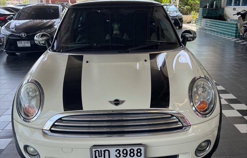 ขายรถเก๋งมือสอง mini cooper รถปี2011 รหัส 71161 รูปที่2