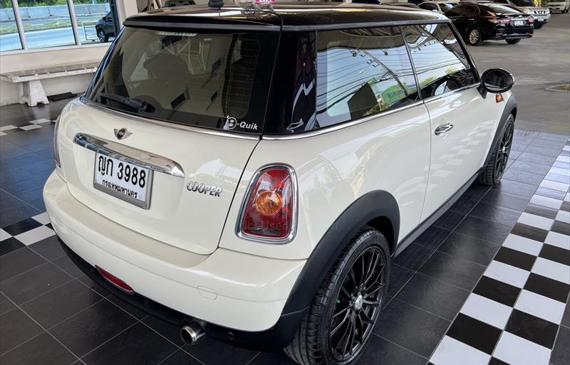 ขายรถเก๋งมือสอง mini cooper รถปี2011 รหัส 71161 รูปที่5
