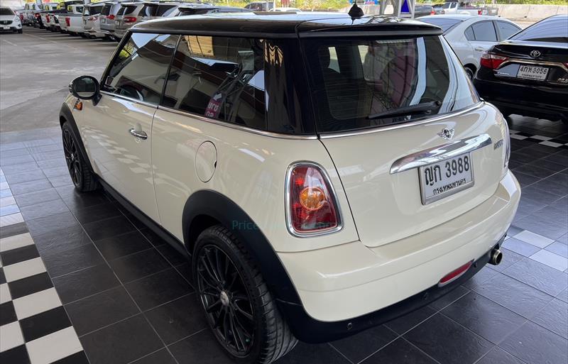 ขายรถเก๋งมือสอง mini cooper รถปี2011 รหัส 71161 รูปที่9