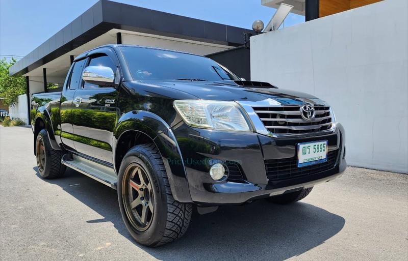ขายรถกระบะมือสอง toyota hilux-vigo รถปี2012 รหัส 71164 รูปที่3