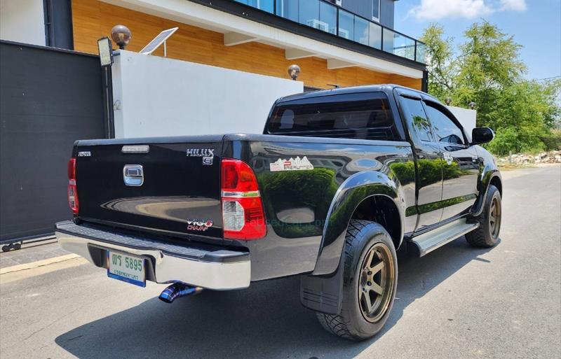 ขายรถกระบะมือสอง toyota hilux-vigo รถปี2012 รหัส 71164 รูปที่4