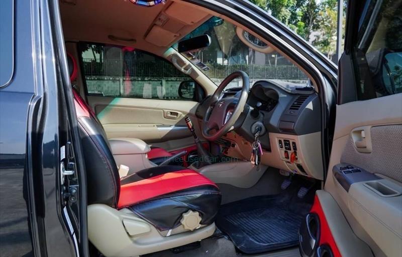 ขายรถกระบะมือสอง toyota hilux-vigo รถปี2012 รหัส 71164 รูปที่7