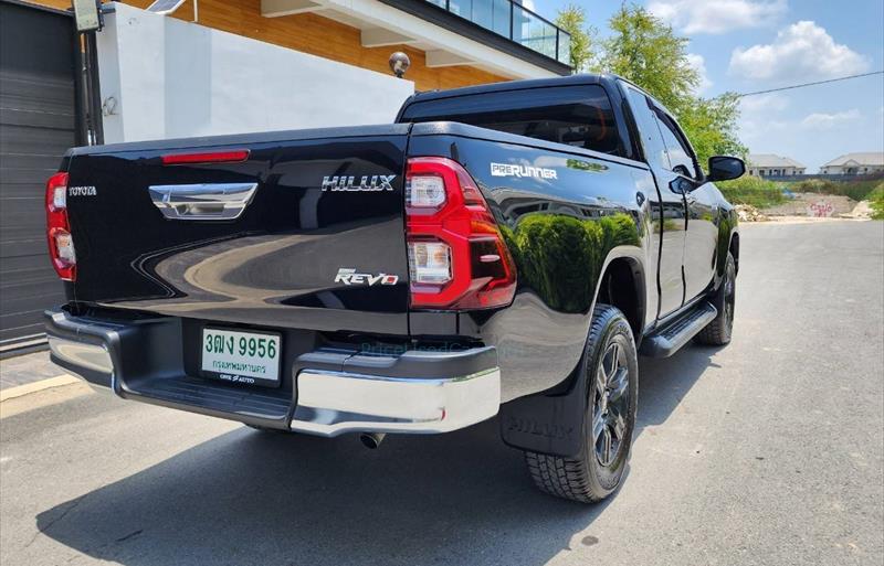 ขายรถกระบะมือสอง toyota hilux-revo รถปี2021 รหัส 71165 รูปที่3