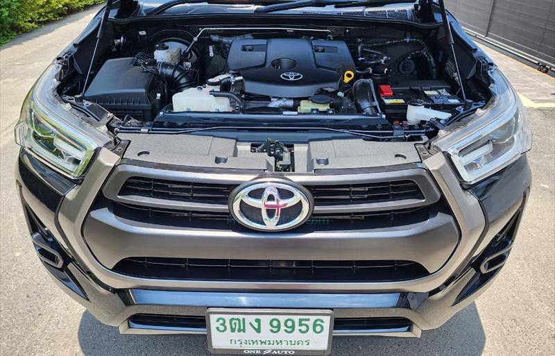 ขายรถกระบะมือสอง toyota hilux-revo รถปี2021 รหัส 71165 รูปที่6