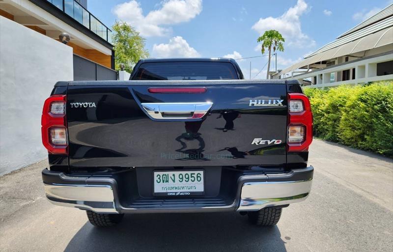 ขายรถกระบะมือสอง toyota hilux-revo รถปี2021 รหัส 71165 รูปที่2