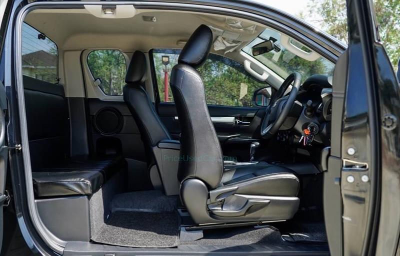 ขายรถกระบะมือสอง toyota hilux-revo รถปี2021 รหัส 71165 รูปที่10
