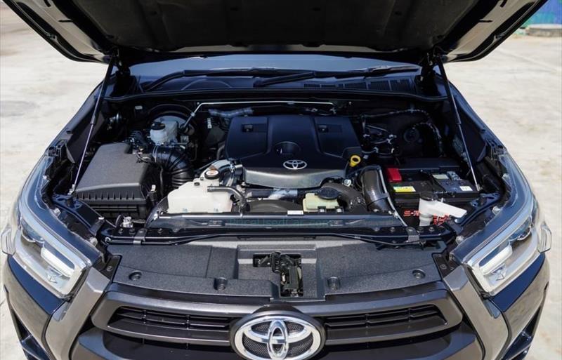 ขายรถกระบะมือสอง toyota hilux-revo รถปี2021 รหัส 71165 รูปที่12