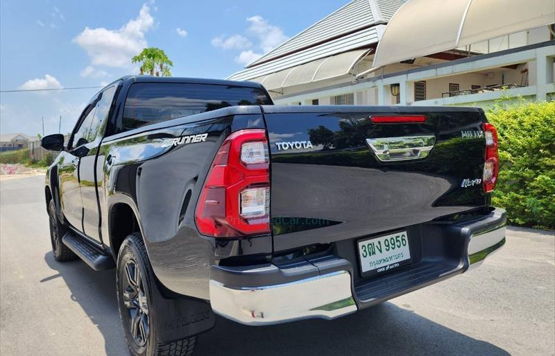 ขายรถกระบะมือสอง toyota hilux-revo รถปี2021 รหัส 71165 รูปที่4