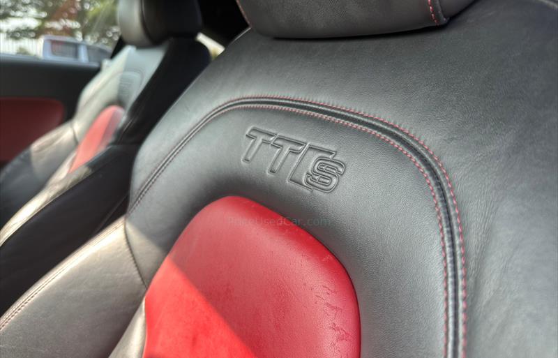 ขายรถเก๋งมือสอง audi tts รถปี2012 รหัส 71166 รูปที่7