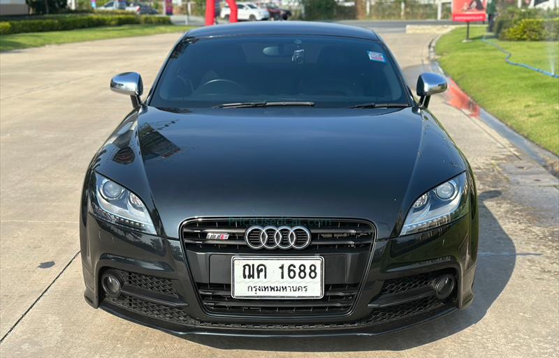 ขายรถเก๋งมือสอง audi tts รถปี2012 รหัส 71166 รูปที่2