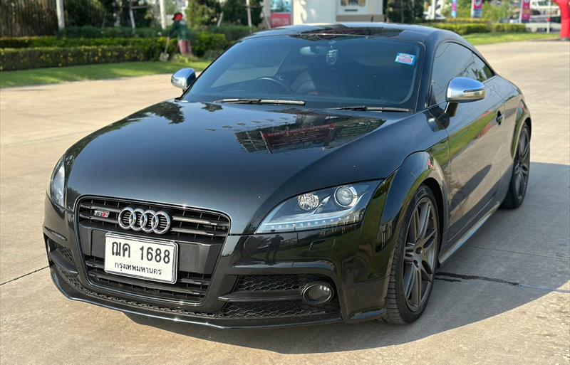 ขายรถเก๋งมือสอง audi tts รถปี2012 รหัส 71166 รูปที่4