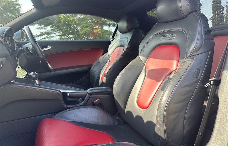 ขายรถเก๋งมือสอง audi tts รถปี2012 รหัส 71166 รูปที่10