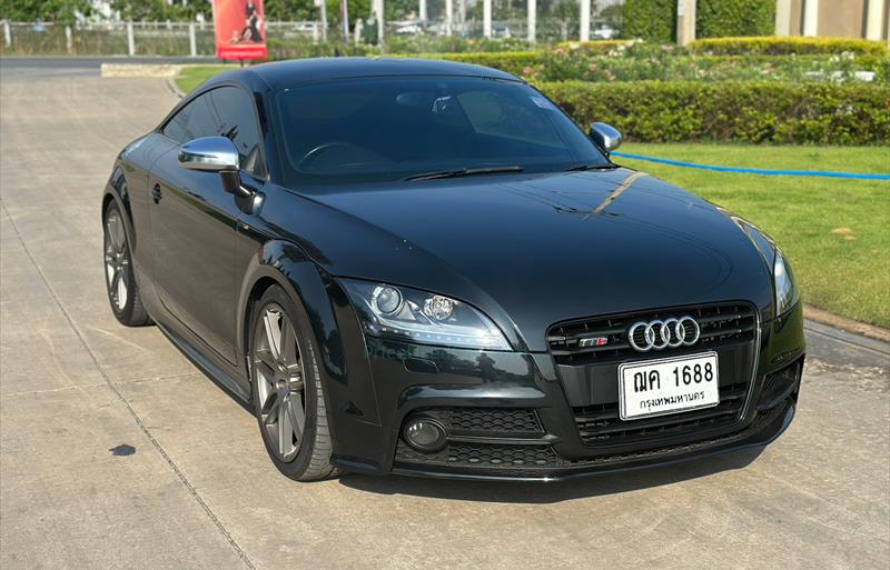 รถเก๋งมือสอง  AUDI TTS 2.0 TFSI Quattro 4WD รถปี2012