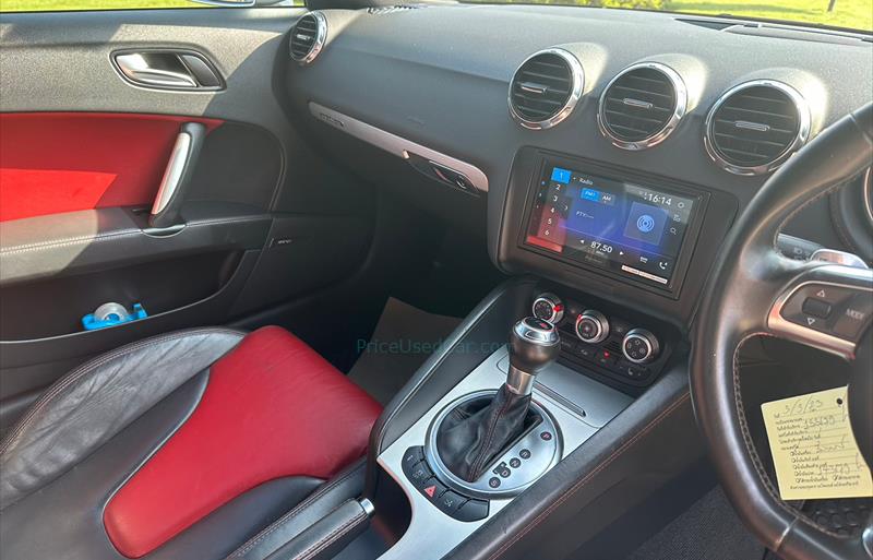 ขายรถเก๋งมือสอง audi tts รถปี2012 รหัส 71166 รูปที่6