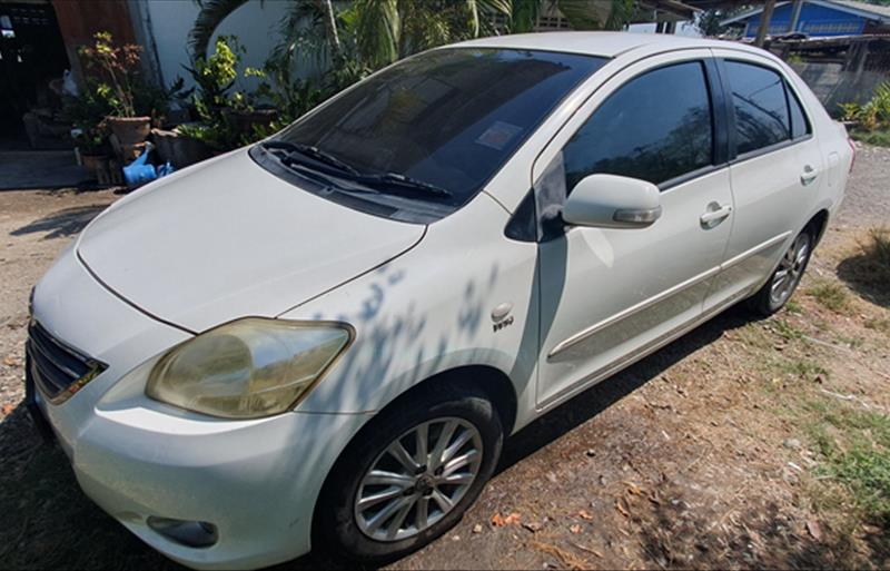 ขายรถเก๋งมือสอง toyota vios รถปี2010 รหัส 71169 รูปที่8