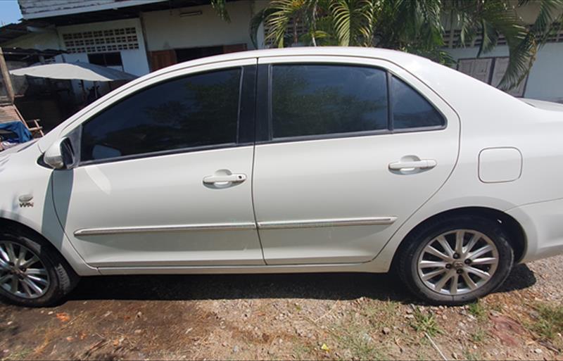 ขายรถเก๋งมือสอง toyota vios รถปี2010 รหัส 71169 รูปที่7