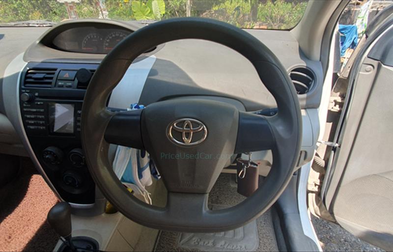 ขายรถเก๋งมือสอง toyota vios รถปี2010 รหัส 71169 รูปที่10