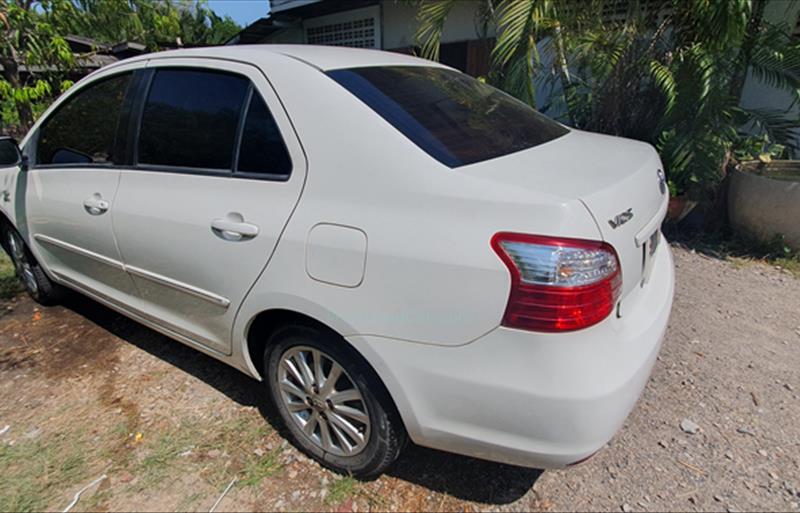 ขายรถเก๋งมือสอง toyota vios รถปี2010 รหัส 71169 รูปที่6