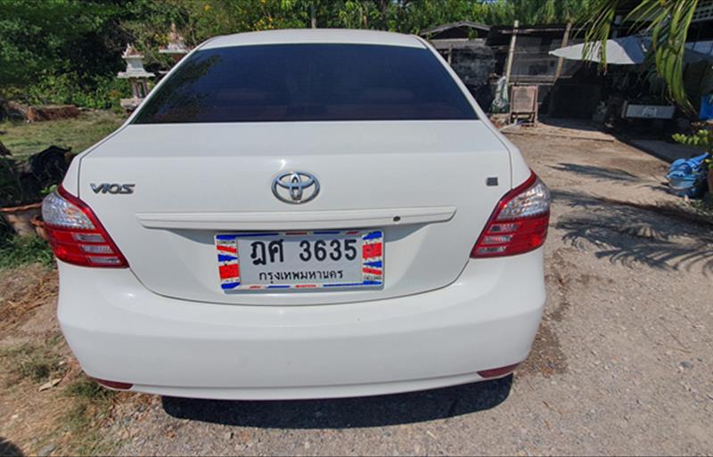 ขายรถเก๋งมือสอง toyota vios รถปี2010 รหัส 71169 รูปที่5