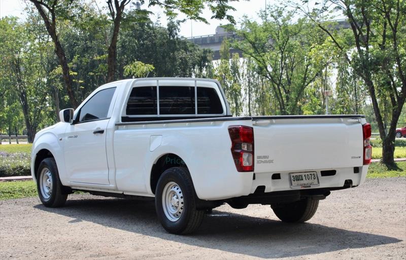 ขายรถกระบะมือสอง isuzu d-max รถปี2021 รหัส 71172 รูปที่6