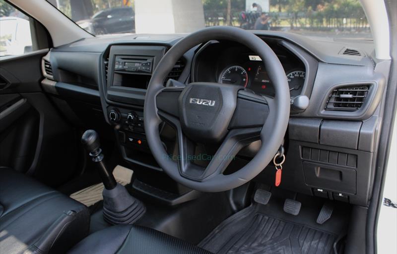 ขายรถกระบะมือสอง isuzu d-max รถปี2021 รหัส 71172 รูปที่10