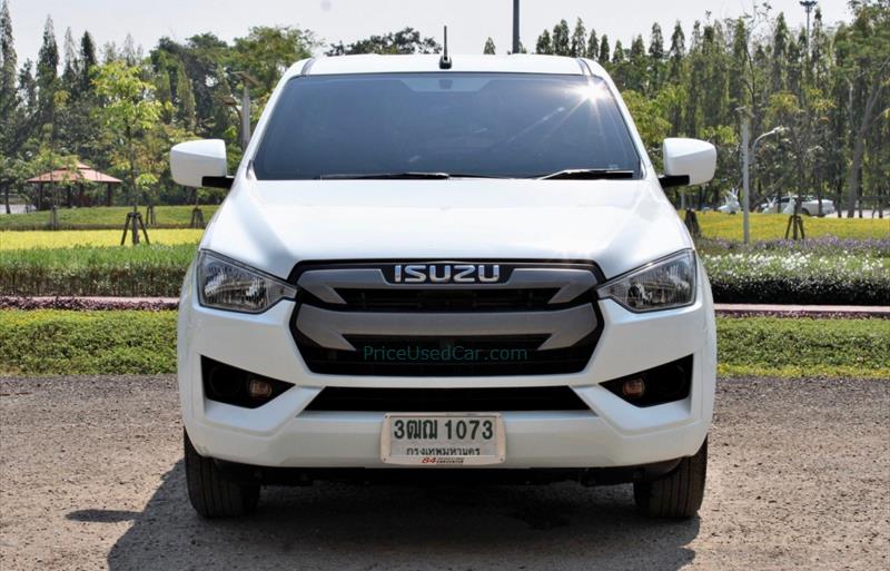 ขายรถกระบะมือสอง isuzu d-max รถปี2021 รหัส 71172 รูปที่2