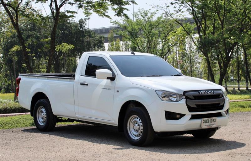 ขายรถกระบะมือสอง isuzu d-max รถปี2021 รหัส 71172 รูปที่3