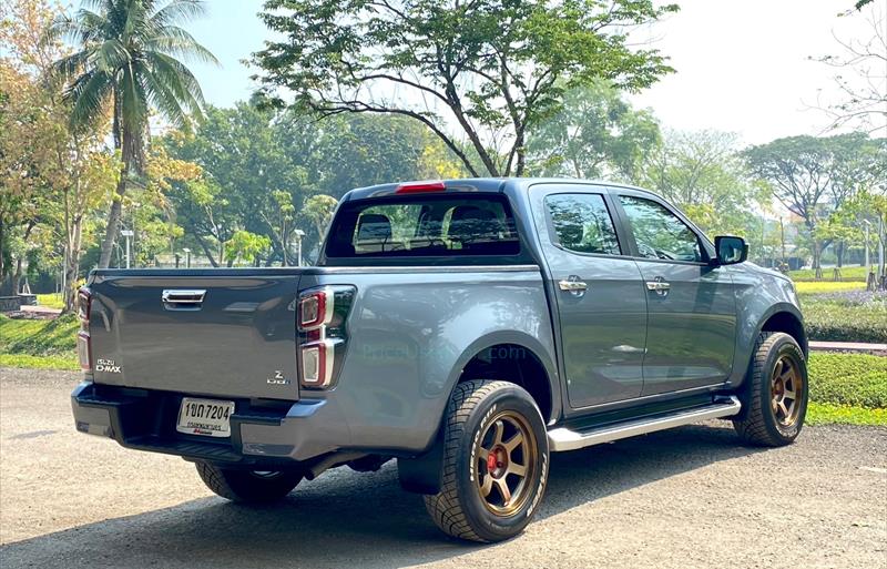 ขายรถกระบะมือสอง isuzu d-max รถปี2020 รหัส 71176 รูปที่4