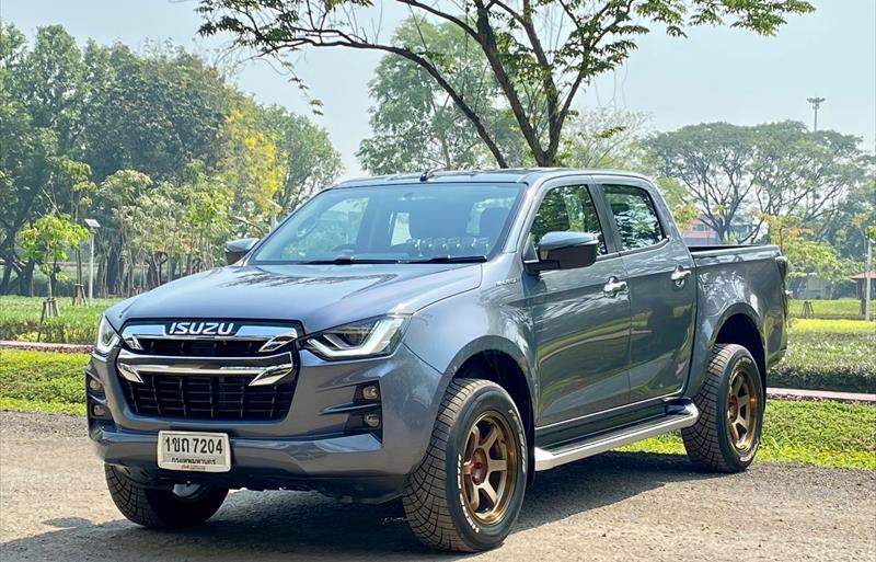 รถกระบะมือสอง ISUZU D-MAX รถปี 2020