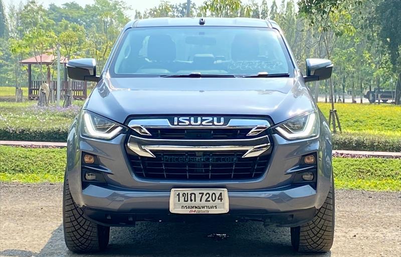 ขายรถกระบะมือสอง isuzu d-max รถปี2020 รหัส 71176 รูปที่2