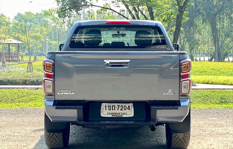 ขายรถกระบะมือสอง isuzu d-max รถปี2020 รหัส 71176 รูปที่5