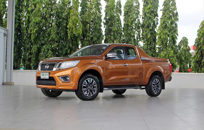 ขายรถกระบะมือสอง nissan np-300-navara รถปี2017 รหัส 71178 รูปที่2