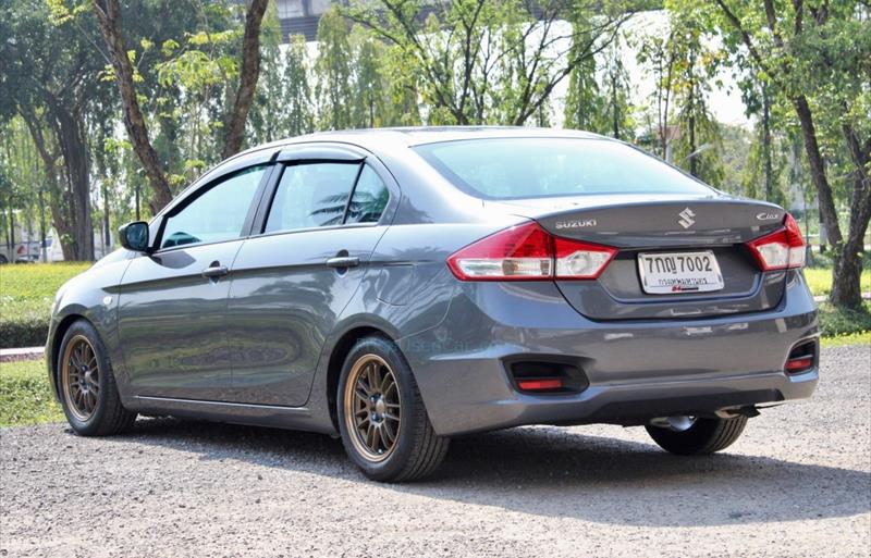 ขายรถเก๋งมือสอง suzuki ciaz รถปี2018 รหัส 71179 รูปที่6