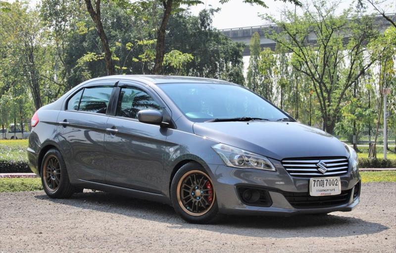 ขายรถเก๋งมือสอง suzuki ciaz รถปี2018 รหัส 71179 รูปที่3