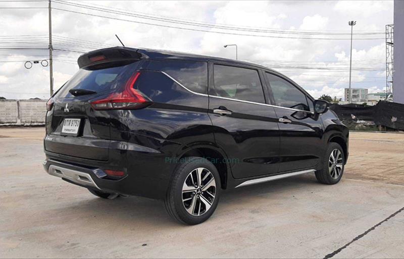 ขายรถอเนกประสงค์มือสอง mitsubishi xpander รถปี2019 รหัส 71180 รูปที่5