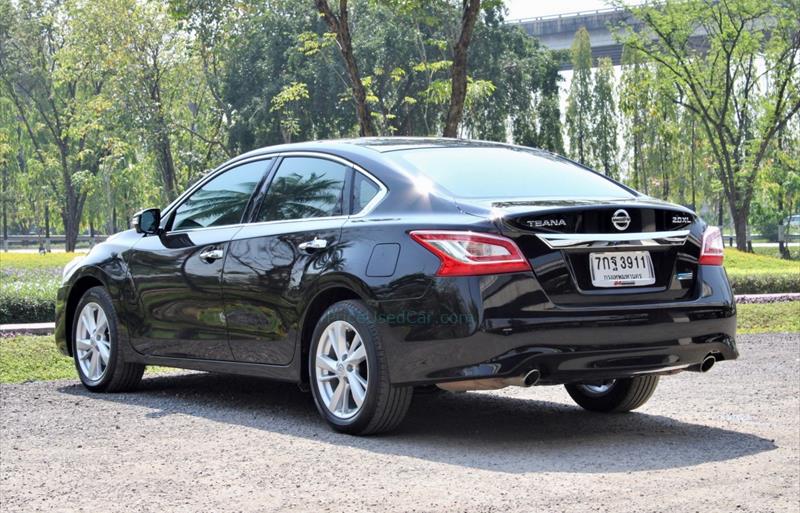 ขายรถเก๋งมือสอง nissan teana รถปี2017 รหัส 71181 รูปที่6