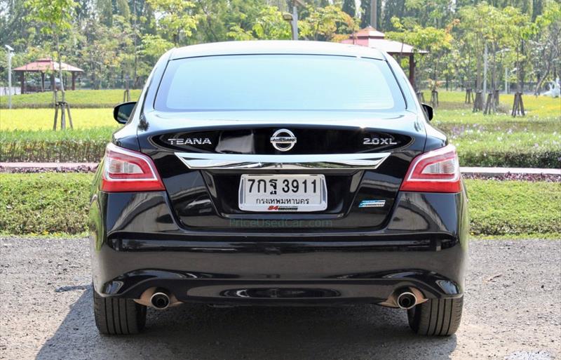 ขายรถเก๋งมือสอง nissan teana รถปี2017 รหัส 71181 รูปที่5