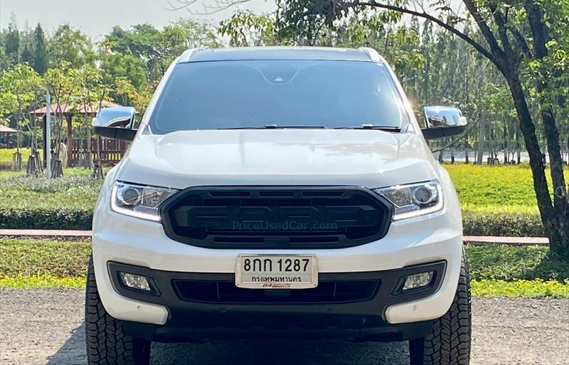 ขายรถอเนกประสงค์มือสอง ford everest รถปี2018 รหัส 71185 รูปที่2