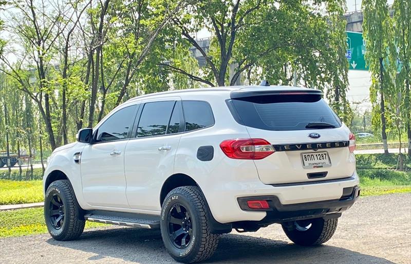 ขายรถอเนกประสงค์มือสอง ford everest รถปี2018 รหัส 71185 รูปที่6