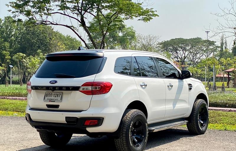 ขายรถอเนกประสงค์มือสอง ford everest รถปี2018 รหัส 71185 รูปที่4