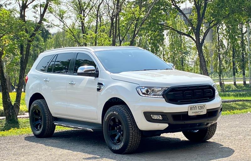 ขายรถอเนกประสงค์มือสอง ford everest รถปี2018 รหัส 71185 รูปที่3