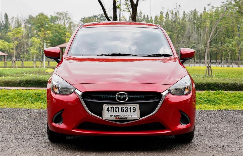 ขายรถเก๋งมือสอง mazda 2 รถปี2015 รหัส 71186 รูปที่2